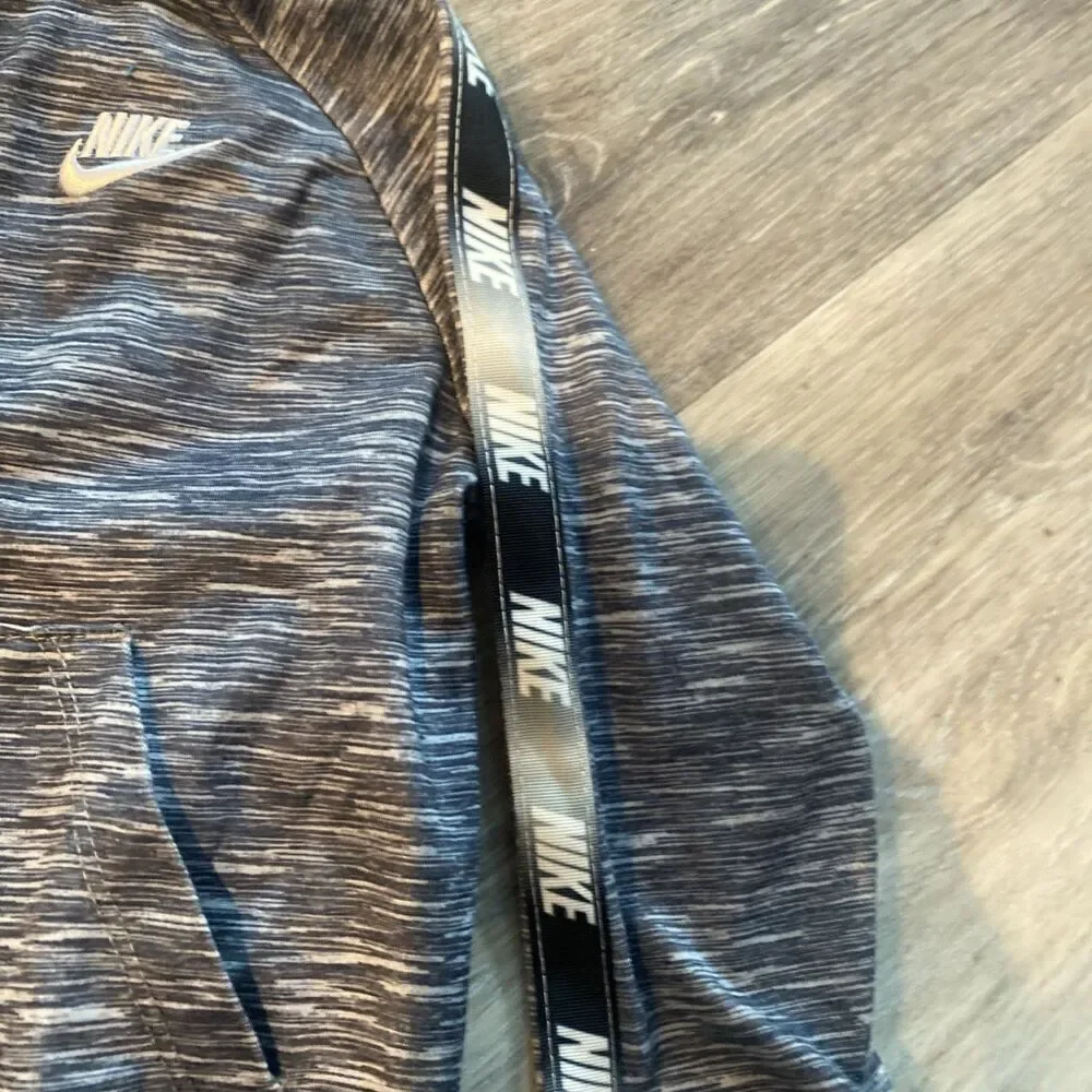 Nike Boys 18 Months  Gray Track Jacket